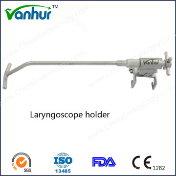 Laryngologie Instrumente Edelstahl Laryngoskop Halter